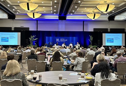 Attend the Annual Meeting in New York