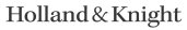 Holland & Knight Logo
