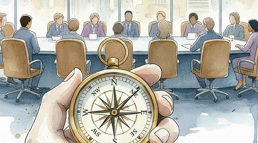 Beyond the Board: Organizing and Implementing Corporate Governance Processes